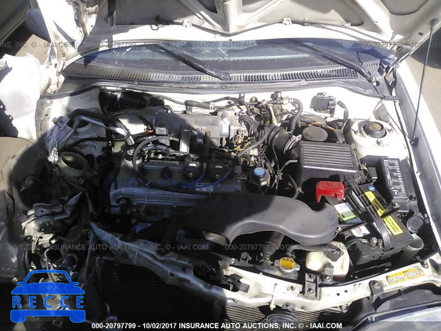 1995 Toyota Tercel JT2EL56E0S7031846 image 9