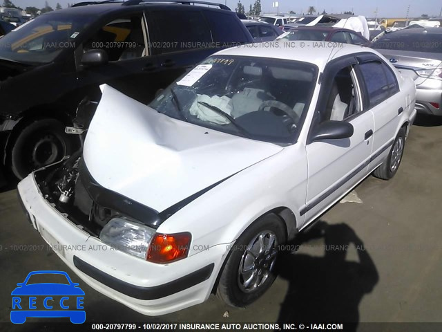 1995 Toyota Tercel JT2EL56E0S7031846 image 1