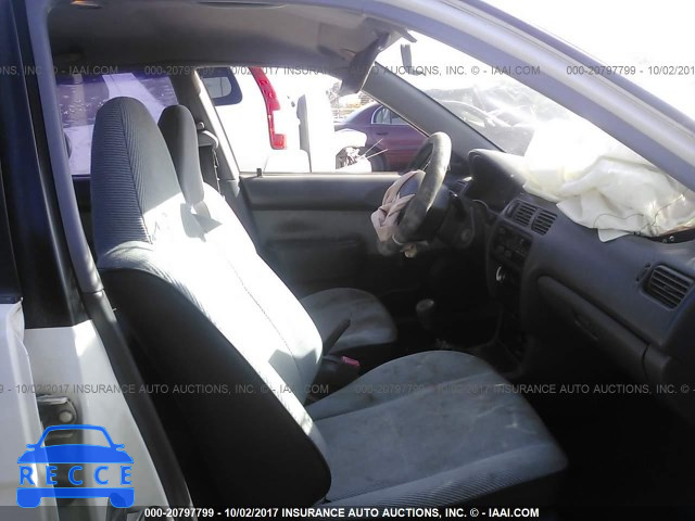 1995 Toyota Tercel JT2EL56E0S7031846 image 4