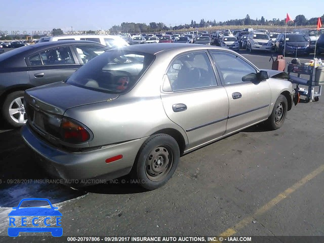 1997 Mazda Protege JM1BC141XV0118248 зображення 3