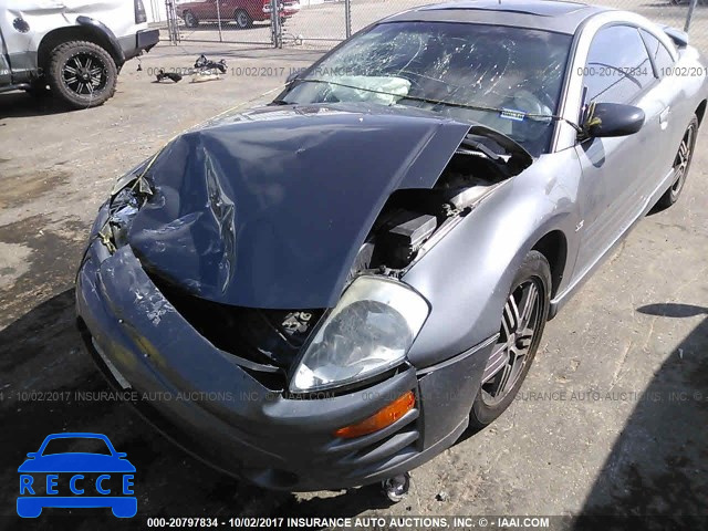 2003 Mitsubishi Eclipse 4A3AC74H43E062641 image 5