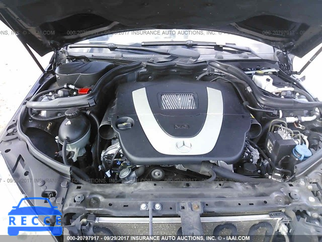 2008 Mercedes-benz C WDDGF81XX8F063175 image 9