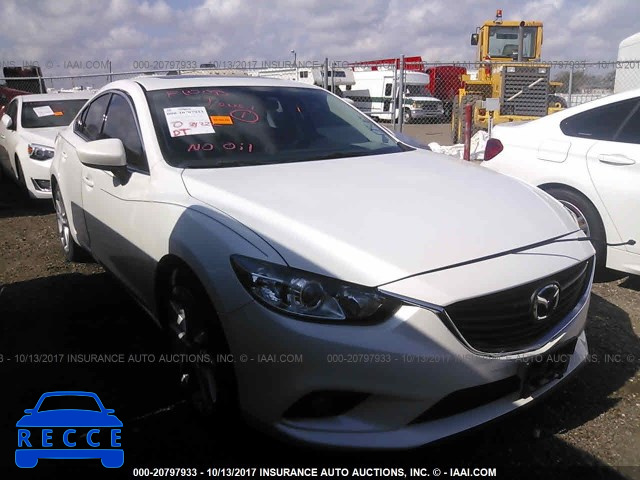 2016 Mazda 6 JM1GJ1V58G1439568 image 0
