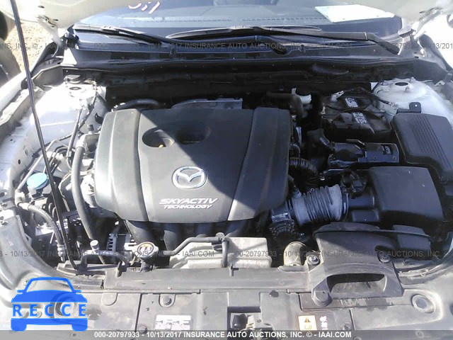 2016 Mazda 6 JM1GJ1V58G1439568 image 9