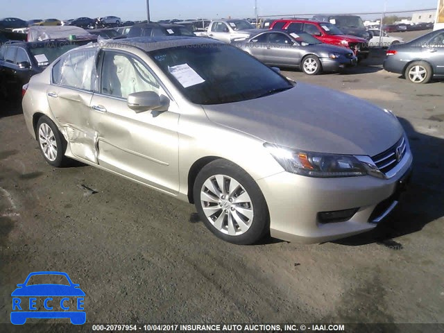 2014 Honda Accord 1HGCR2F79EA213471 image 0