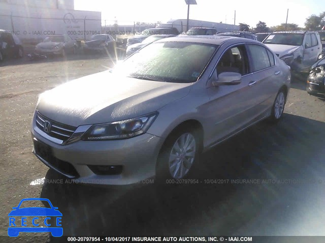 2014 Honda Accord 1HGCR2F79EA213471 image 1