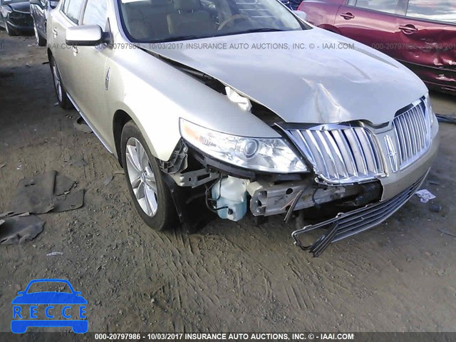 2011 Lincoln MKS 1LNHL9DR3BG612741 зображення 5