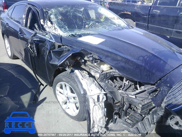 2014 Ford Fusion 3FA6P0HD7ER176635 Bild 5