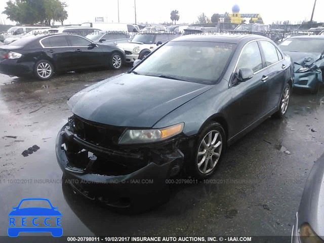 2006 Acura TSX JH4CL96846C014754 image 1