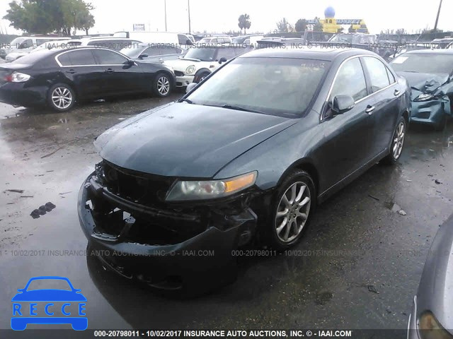 2006 Acura TSX JH4CL96846C014754 Bild 1