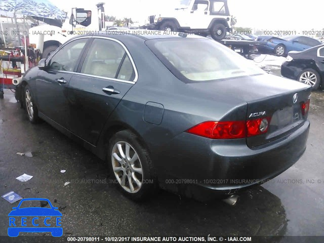 2006 Acura TSX JH4CL96846C014754 Bild 2