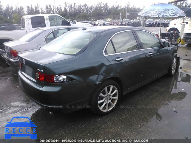 2006 Acura TSX JH4CL96846C014754 image 3