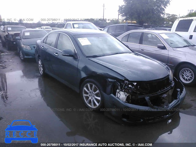 2006 Acura TSX JH4CL96846C014754 Bild 5