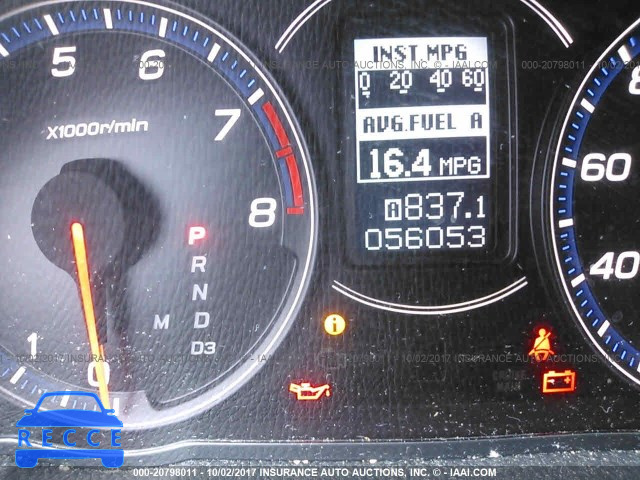 2006 Acura TSX JH4CL96846C014754 Bild 6