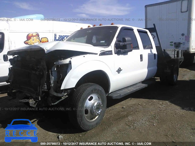 2012 FORD F350 1FT8W3DT4CEA06348 Bild 1