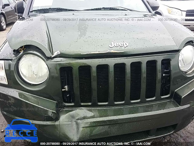 2007 Jeep Compass 1J8FT47W97D219215 зображення 5