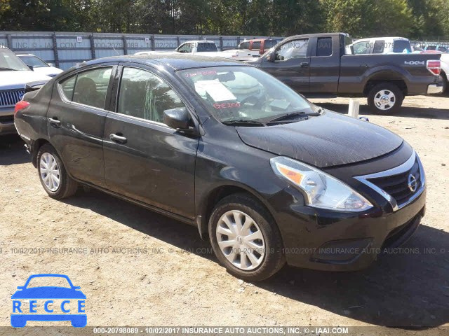 2016 Nissan Versa 3N1CN7AP3GL841300 image 0