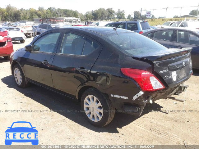 2016 Nissan Versa 3N1CN7AP3GL841300 image 2