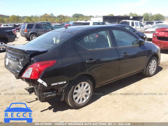 2016 Nissan Versa 3N1CN7AP3GL841300 image 3