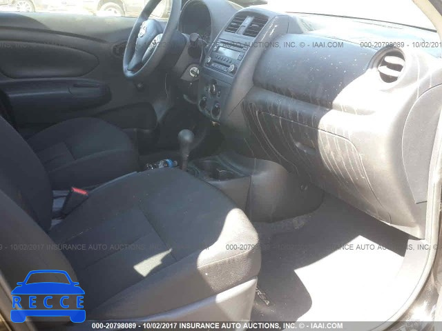 2016 Nissan Versa 3N1CN7AP3GL841300 image 4