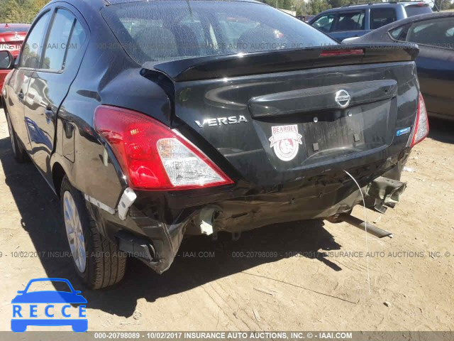 2016 Nissan Versa 3N1CN7AP3GL841300 image 5