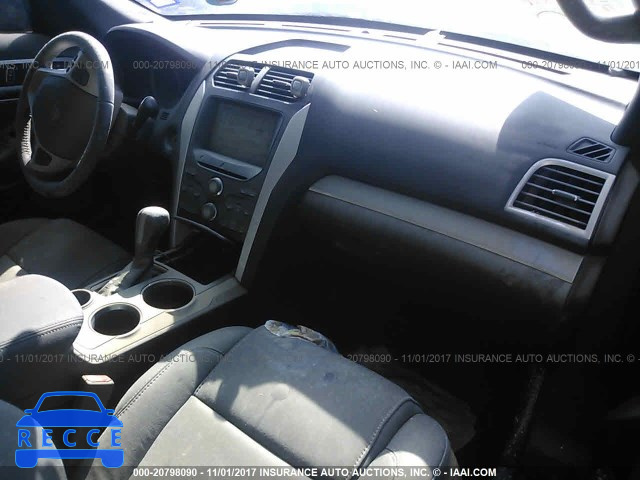 2012 Ford Explorer XLT 1FMHK7D80CGA16745 image 4