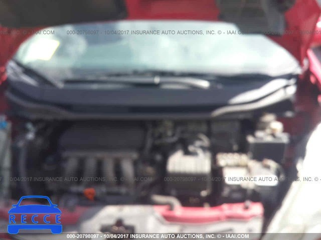 2012 Honda FIT JHMGE8H32CC030163 image 9