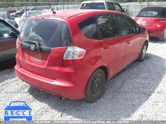 2012 Honda FIT JHMGE8H32CC030163 image 3