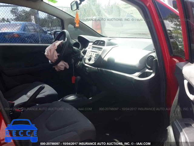 2012 Honda FIT JHMGE8H32CC030163 image 4