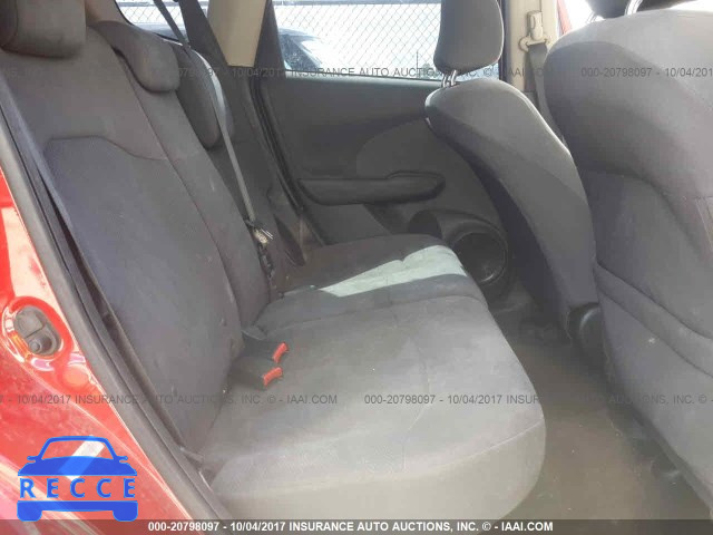 2012 Honda FIT JHMGE8H32CC030163 image 7