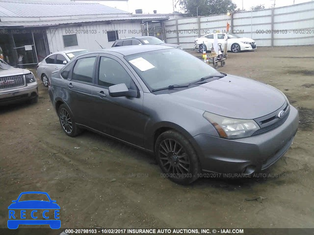 2010 Ford Focus 1FAHP3GN4AW227035 Bild 0