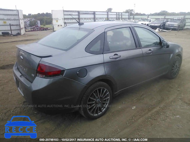 2010 Ford Focus 1FAHP3GN4AW227035 Bild 3