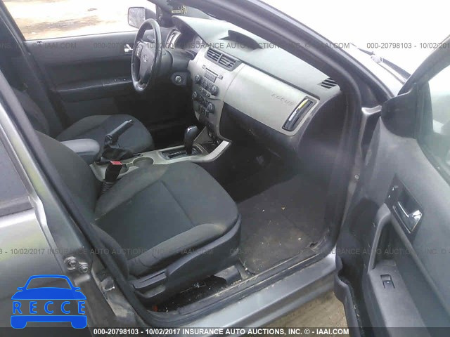 2010 Ford Focus 1FAHP3GN4AW227035 зображення 4