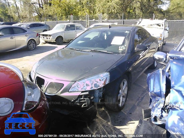2006 PONTIAC G6 1G2ZM171564164303 зображення 1