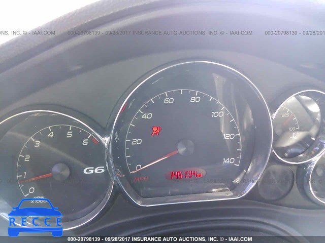 2006 PONTIAC G6 1G2ZM171564164303 зображення 6