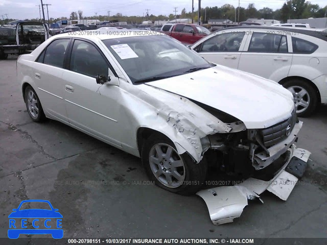 2005 Cadillac CTS 1G6DP567450172153 Bild 0