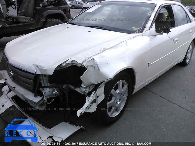 2005 Cadillac CTS 1G6DP567450172153 Bild 5