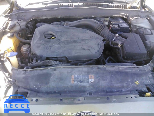 2013 Ford Fusion 3FA6P0HR5DR143434 image 9