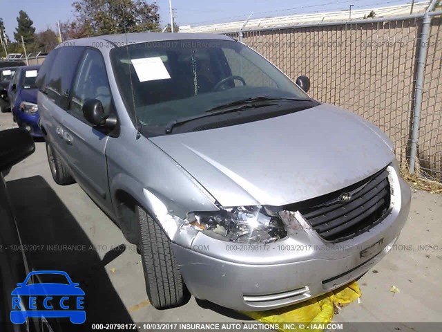 2007 Chrysler Town and Country 1A4GJ45R67B242181 image 0