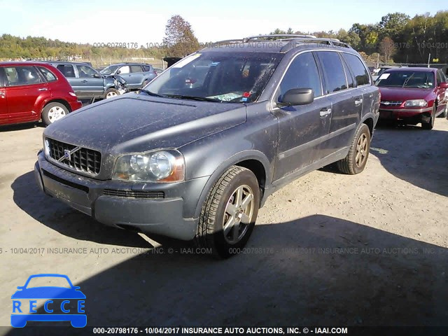 2005 Volvo XC90 YV1CZ592451137975 Bild 1