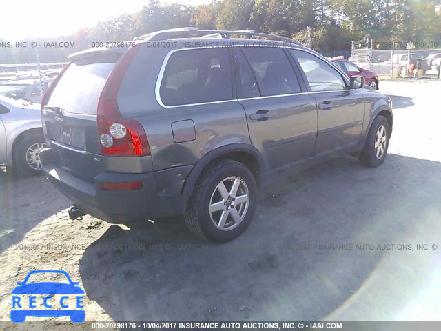 2005 Volvo XC90 YV1CZ592451137975 зображення 3