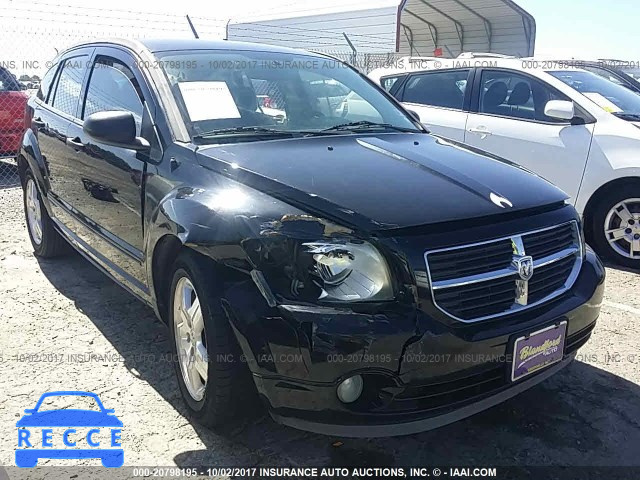 2007 Dodge Caliber 1B3HB48B07D542505 Bild 0