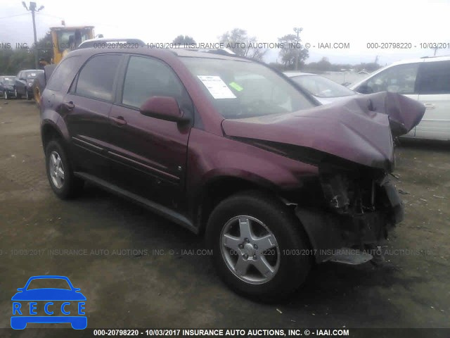 2007 Pontiac Torrent 2CKDL73F676063681 image 0