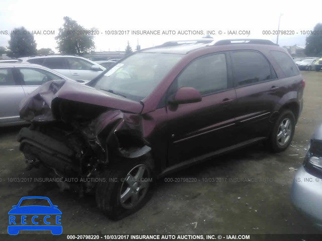 2007 Pontiac Torrent 2CKDL73F676063681 image 1