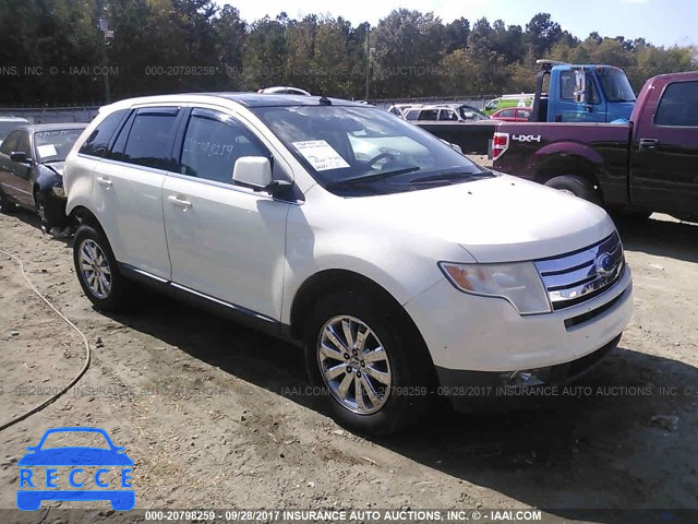 2008 Ford Edge 2FMDK39C98BA36575 image 0