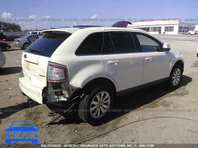 2008 Ford Edge 2FMDK39C98BA36575 image 3