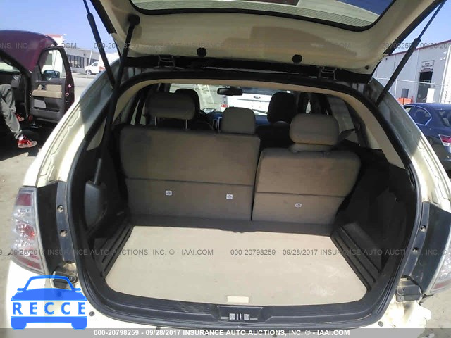2008 Ford Edge 2FMDK39C98BA36575 image 5