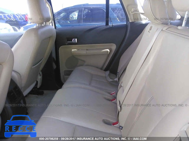 2008 Ford Edge 2FMDK39C98BA36575 image 7