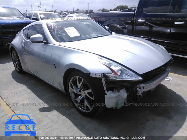 2014 Nissan 370Z JN1AZ4EH1EM636526 image 0