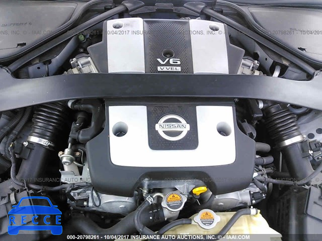 2014 Nissan 370Z JN1AZ4EH1EM636526 image 9